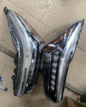 RDX 2021 Headlamp Available
