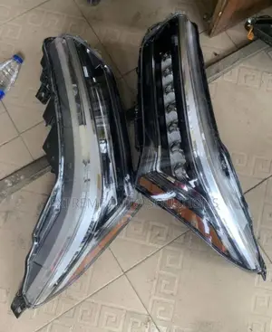 RDX 2021 Headlamp Available