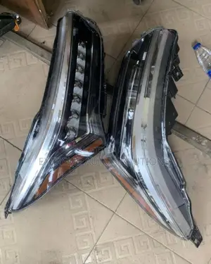 RDX 2021 Headlamp Available