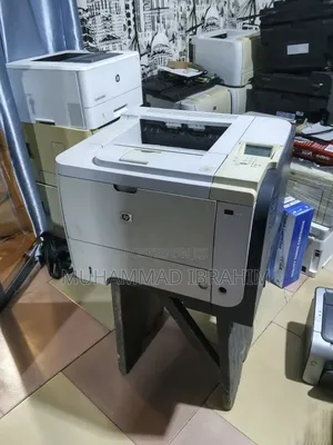 HP Laserjet P3015