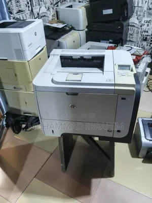 HP Laserjet P3015