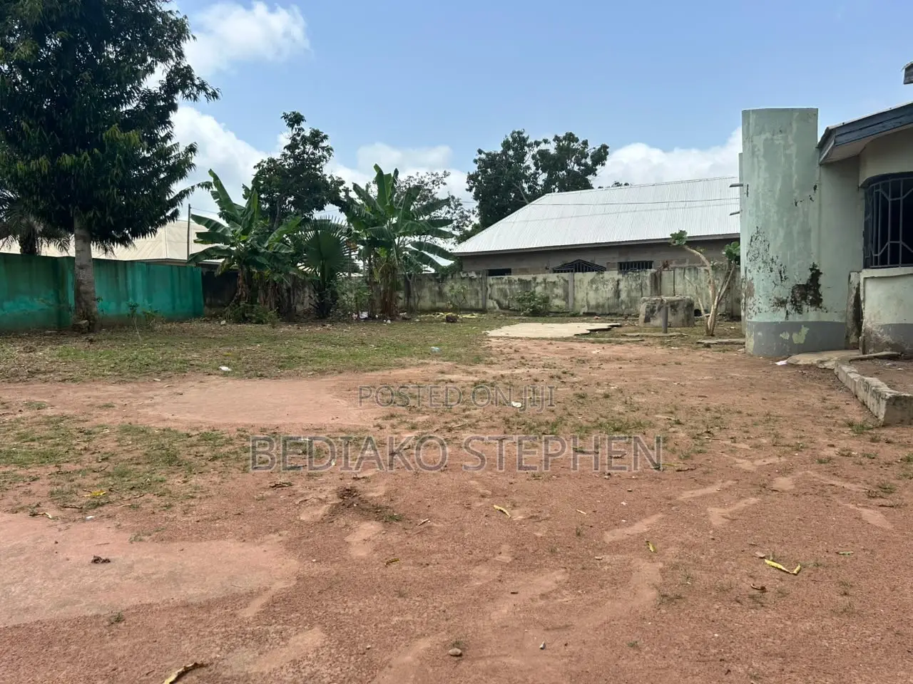 Furnished 4bdrm House in Poplyn, Techiman Municipal for sale