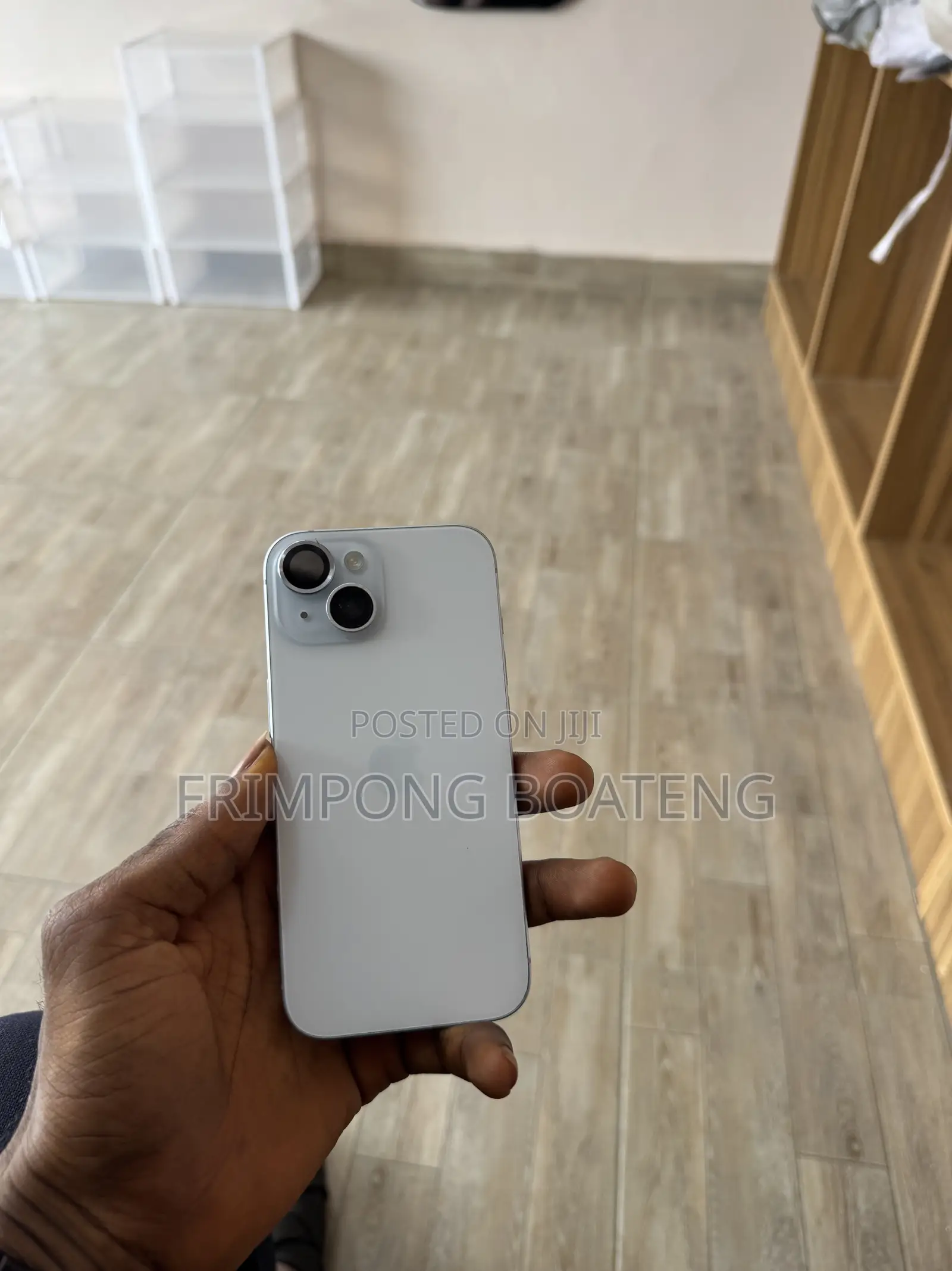 Apple iPhone 15 128 GB White