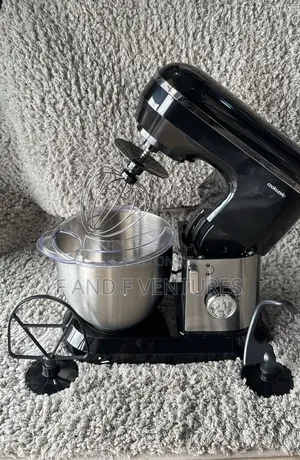Cookworks Cake Mixing Machine - UK P
