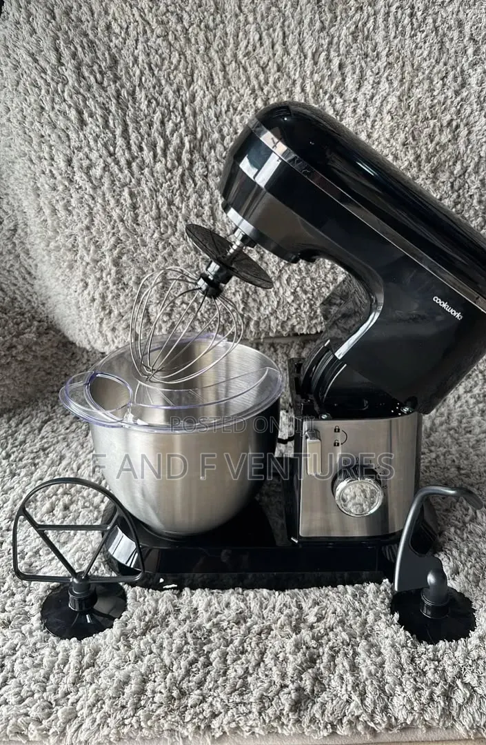 Cookworks Cake Mixing Machine - UK P