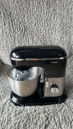 Cookworks Cake Mixing Machine - UK P