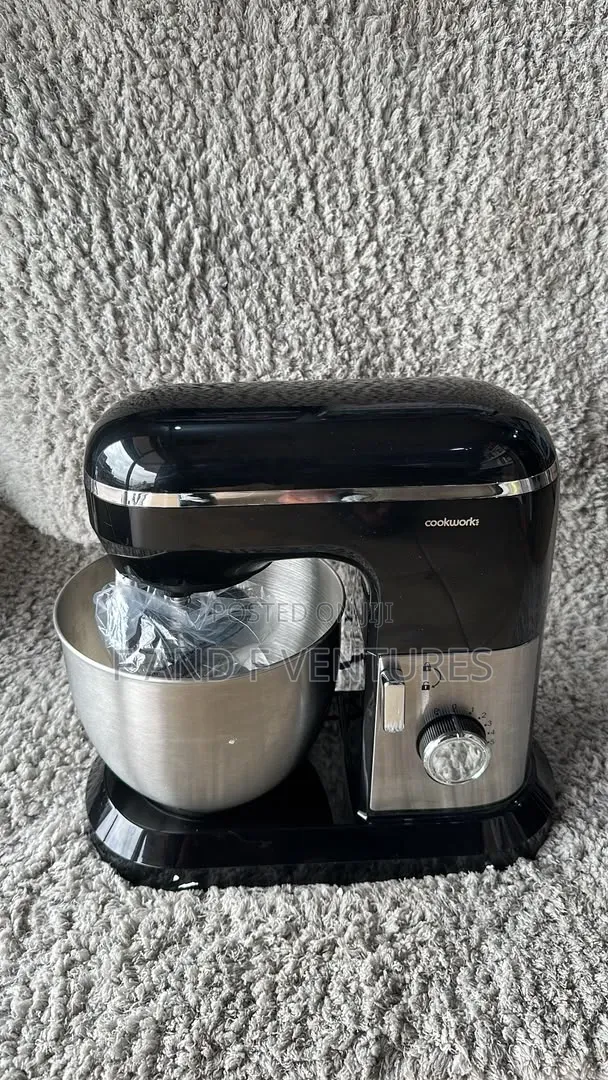 Cookworks Cake Mixing Machine - UK P