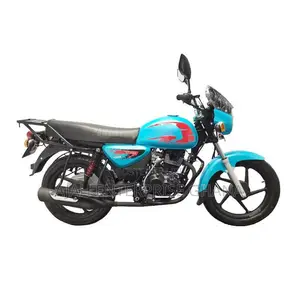 New Motorcycle 2026 Black
