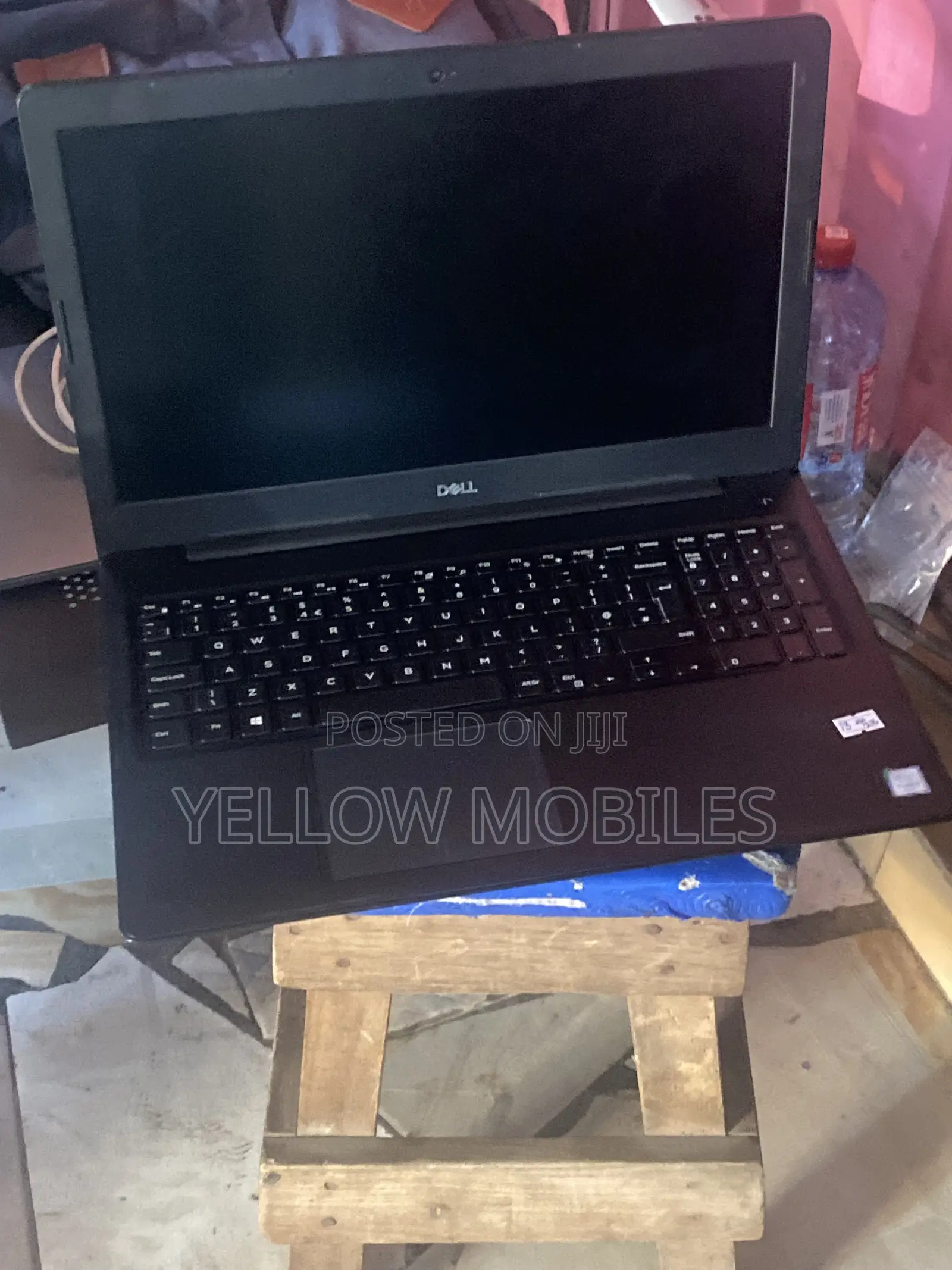 Laptop Dell Latitude 3590 8GB Intel Core i3 SSD 256GB