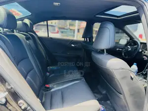 Honda Accord EX-L 4dr Sedan FWD (2.4L 4cyl 2A) 2017 Black