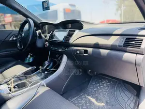 Honda Accord EX-L 4dr Sedan FWD (2.4L 4cyl 2A) 2017 Black
