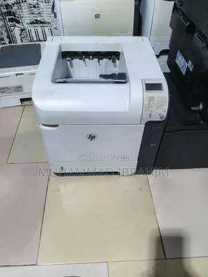 HP Laserjet 600 M602