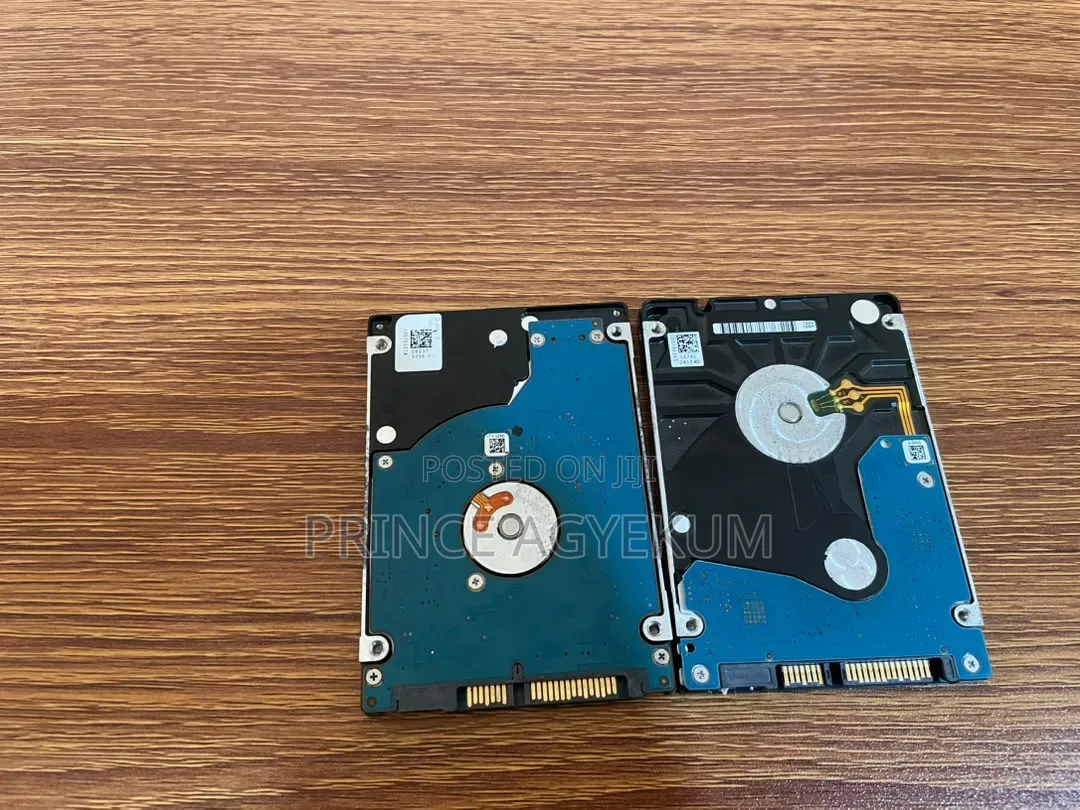 1TB External HDD