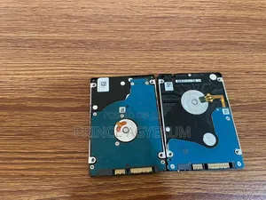 1TB External HDD