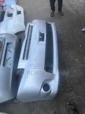 Toyota Voxy 2010 Front Bumper