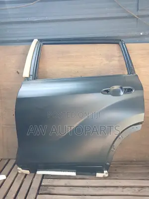 Toyota Highlander 2020-2025 Doors.