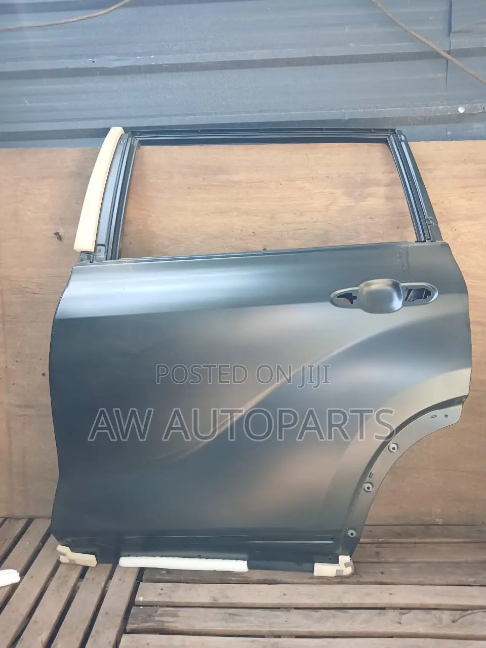 Toyota Highlander 2020-2025 Doors.