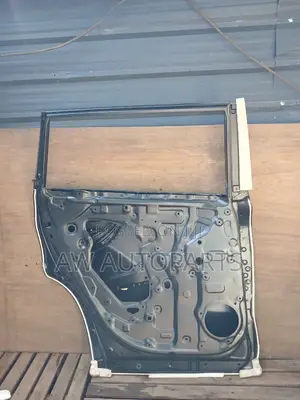 Toyota Highlander 2020-2025 Doors.