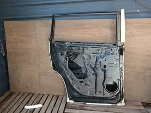 Toyota Highlander 2020-2025 Doors.