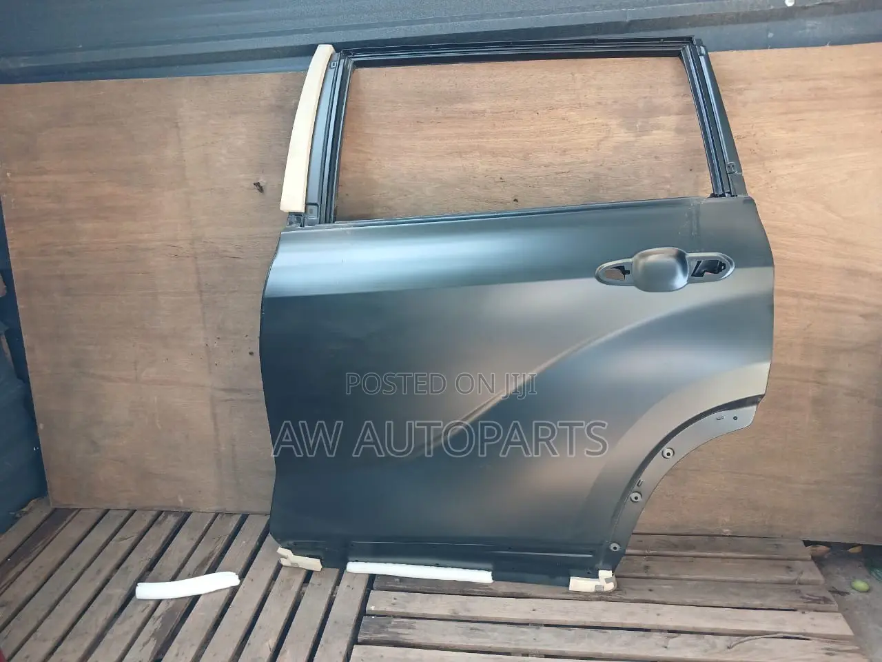 Toyota Highlander 2020-2025 Doors.