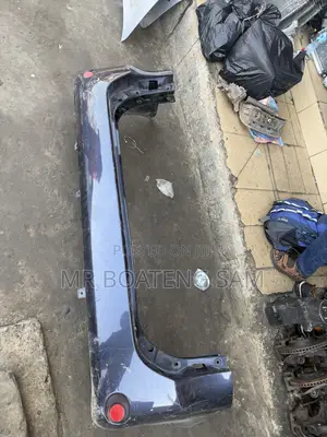 Toyota Voxy 2010 Back Bumper