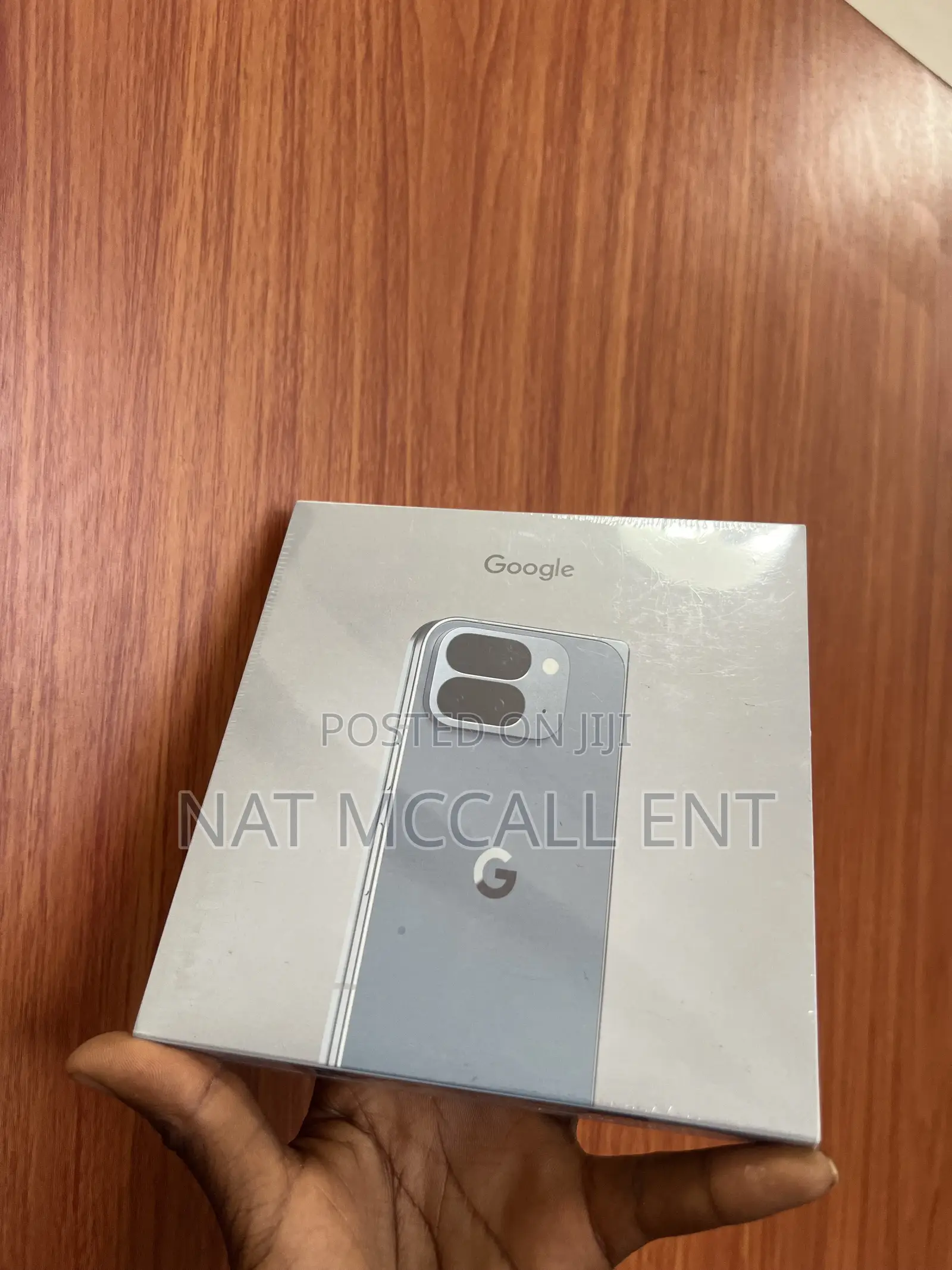 New Google Pixel 10 Pro Fold 256 GB Black