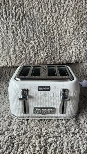 Breville 4 Slice Toaster - UK