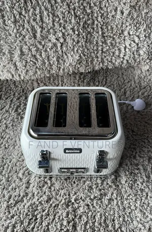 Breville 4 Slice Toaster - UK