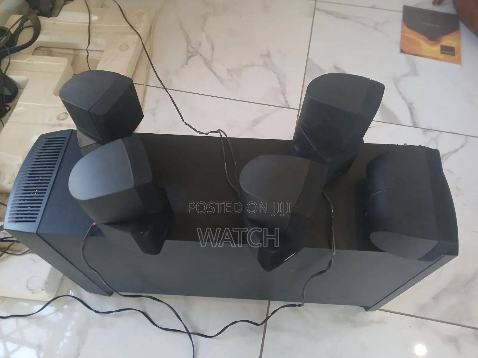 Bose Accoustimass 10 Series 111