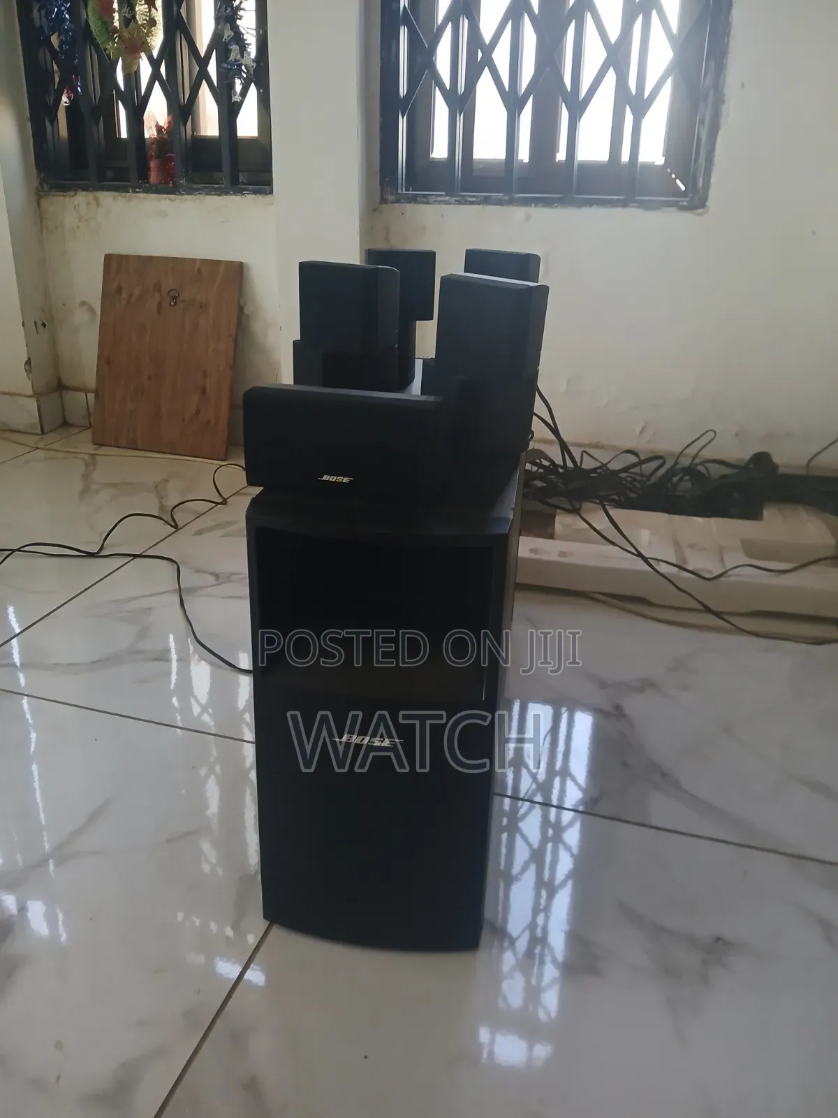 Bose Accoustimass 10 Series 111