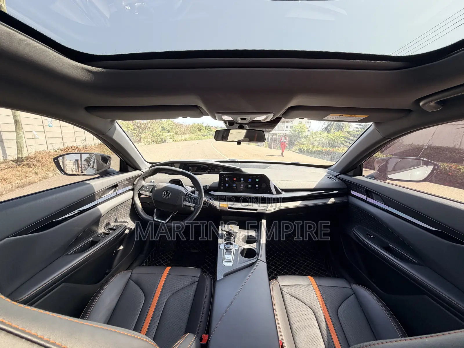 Changan UNI-V 1.5 Petrol FWD 2024 Gray