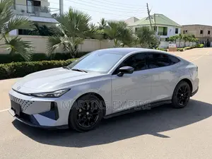 Changan UNI-V 1.5 Petrol FWD 2024 Gray