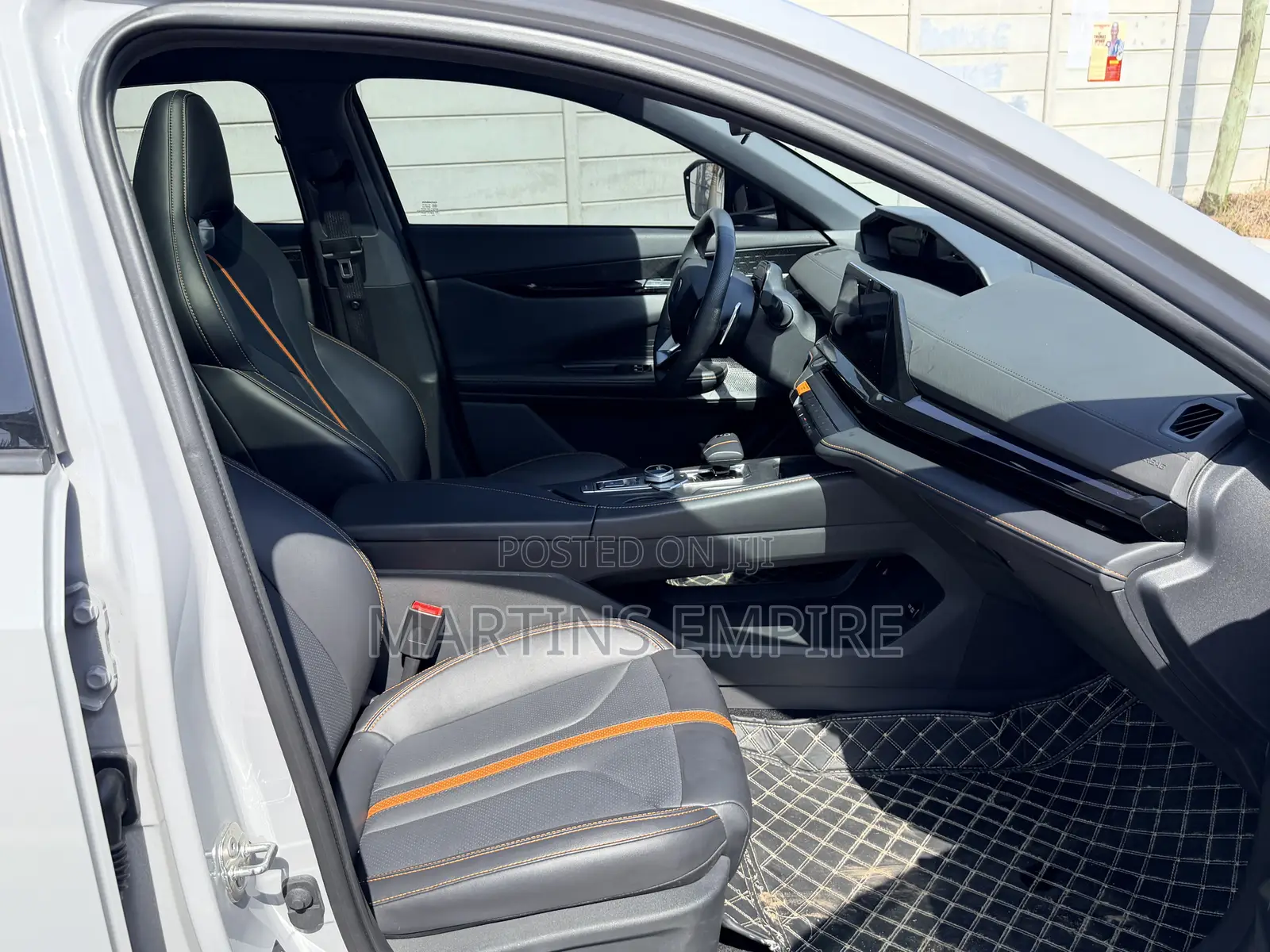 Changan UNI-V 1.5 Petrol FWD 2024 Gray