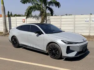 Changan UNI-V 1.5 Petrol FWD 2024 Gray