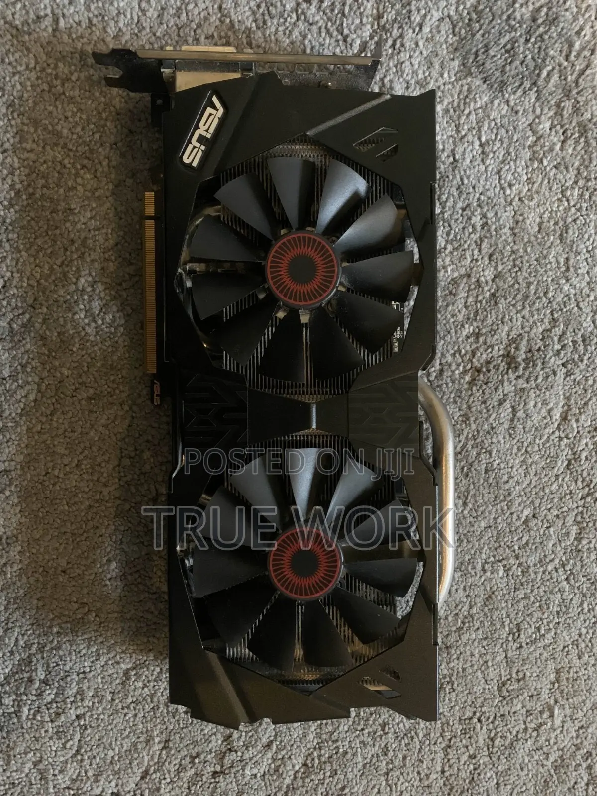 ASUS GTX 970 Oc Extreme