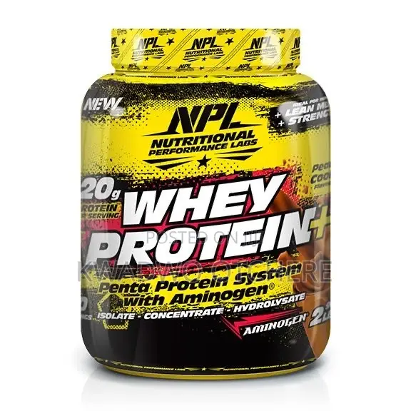NPL Whey Protein