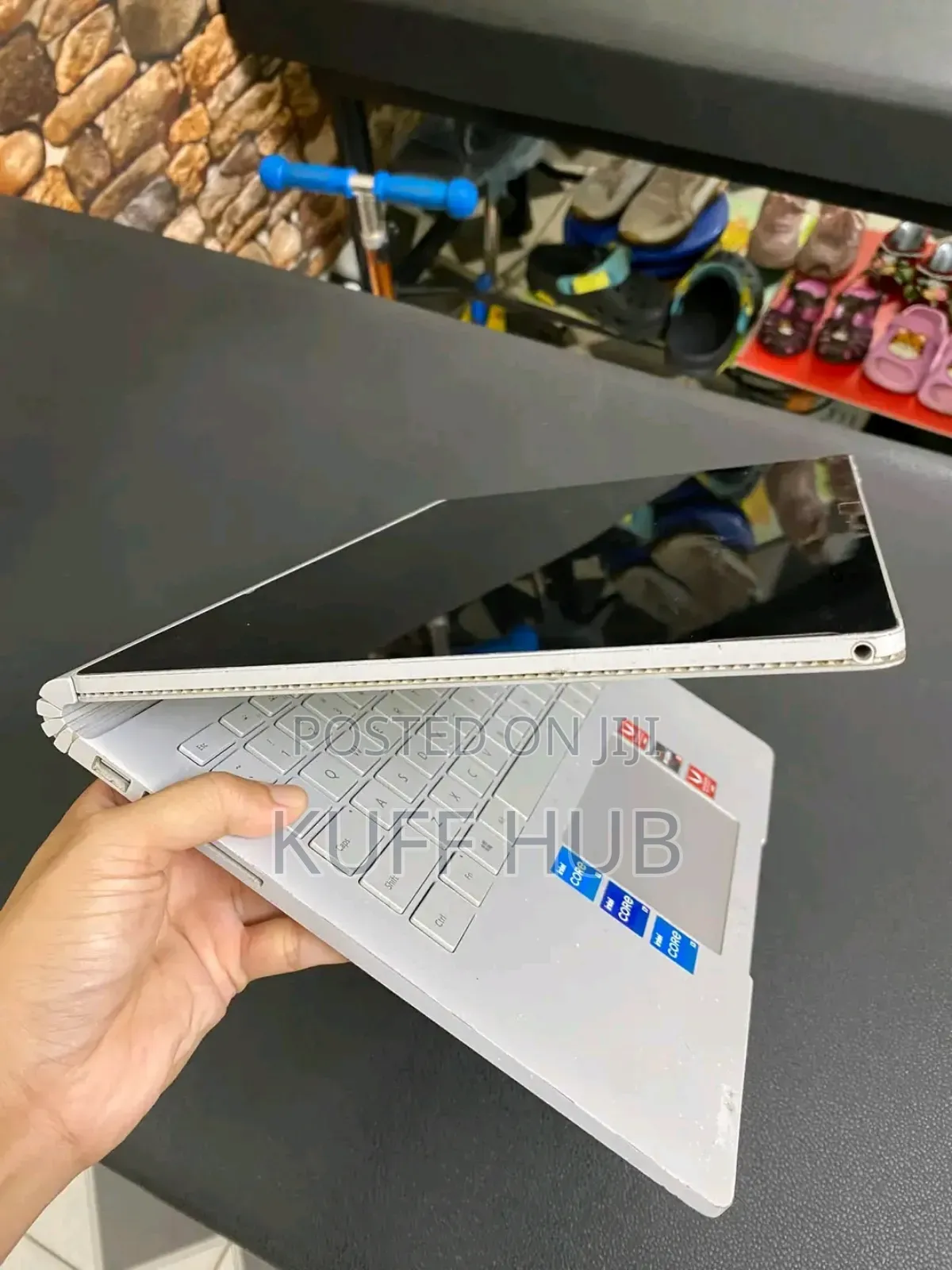 New Laptop Microsoft Surface Book 3 32GB Intel Core i7 SSD 1T