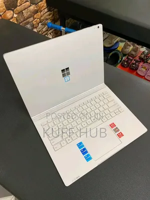 New Laptop Microsoft Surface Book 3 32GB Intel Core i7 SSD 1T