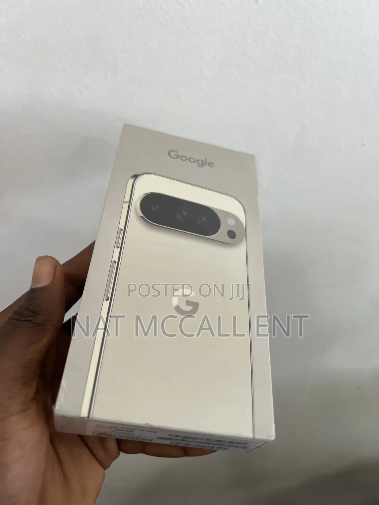 New Google Pixel 10 Pro 128 GB Black