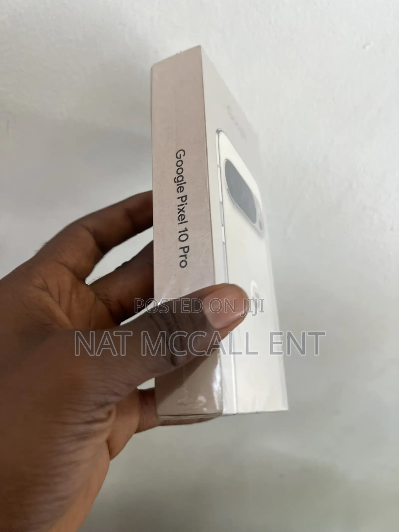 New Google Pixel 10 Pro 128 GB Black