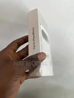 New Google Pixel 10 Pro 128 GB Black