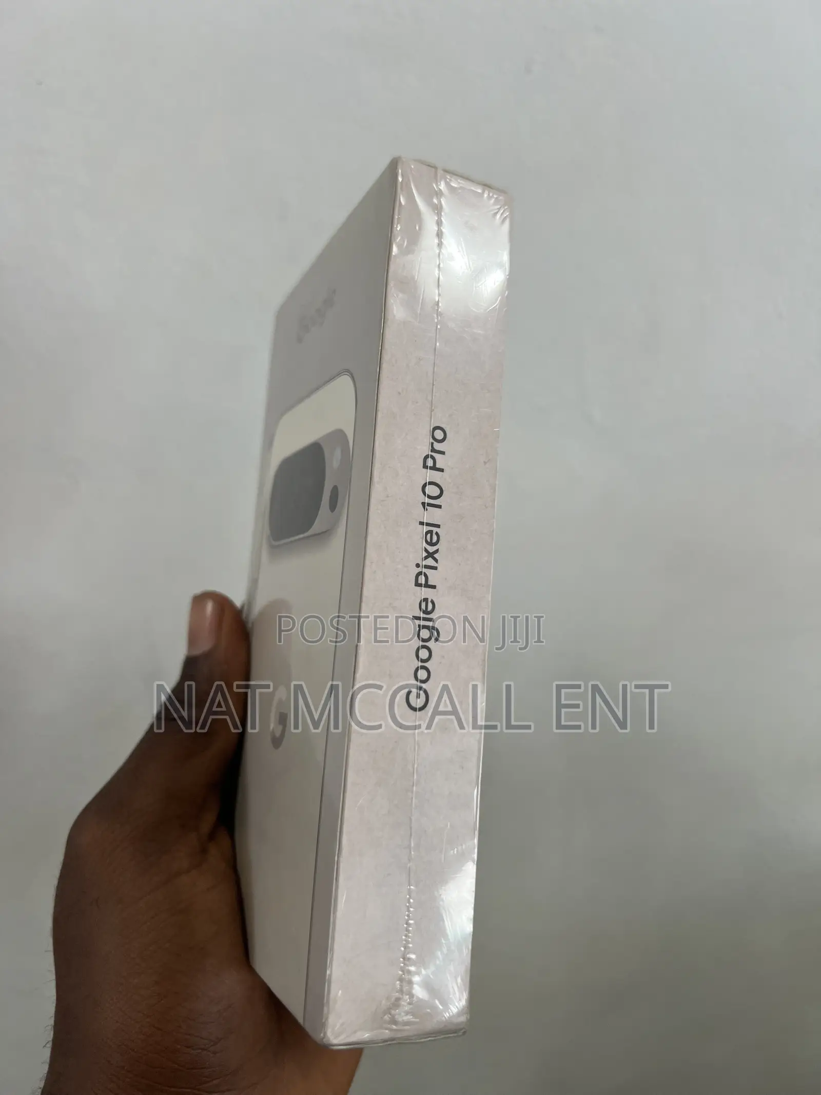 New Google Pixel 10 Pro 128 GB Black