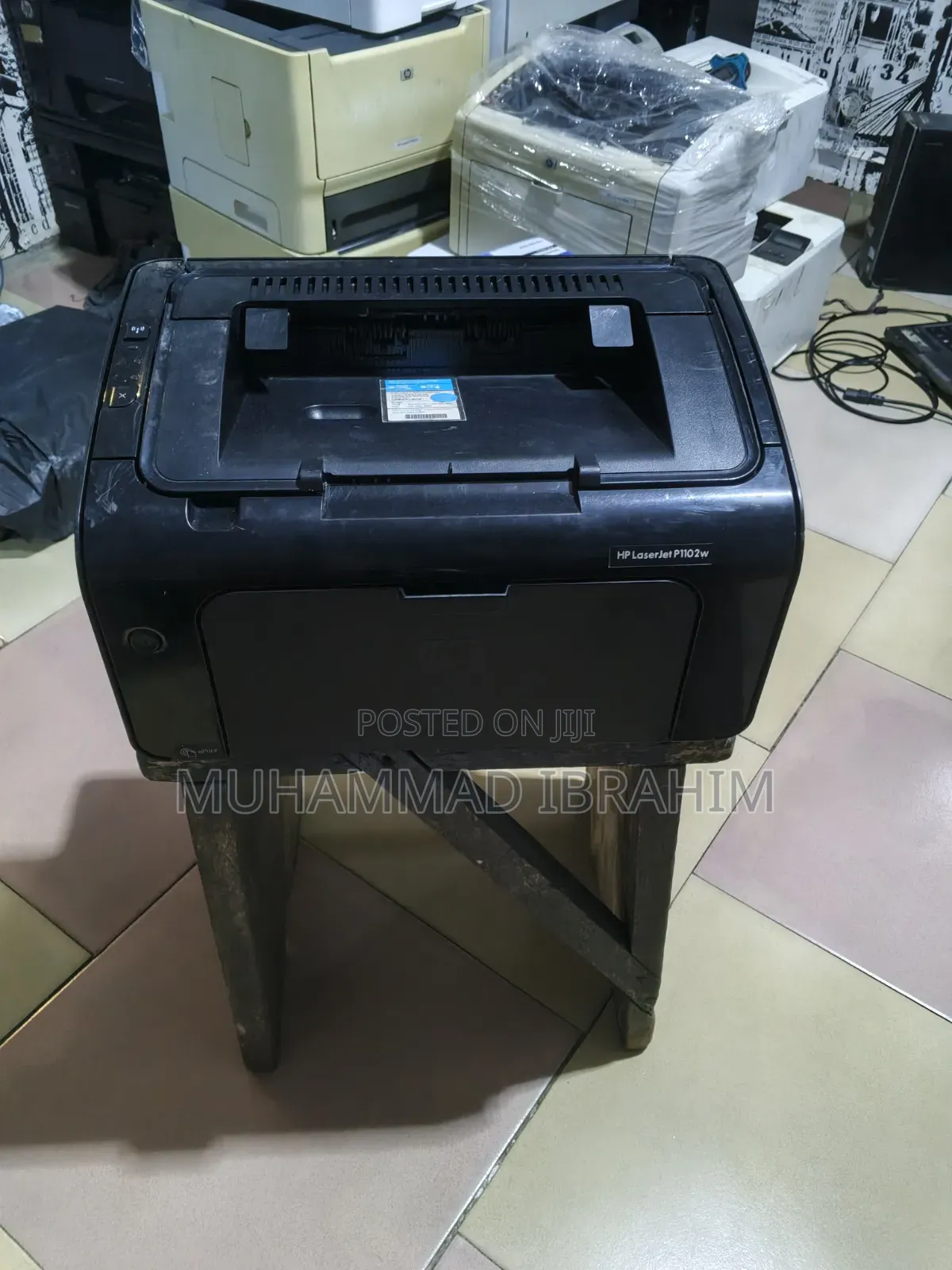 HP Laserjet 1102 USB