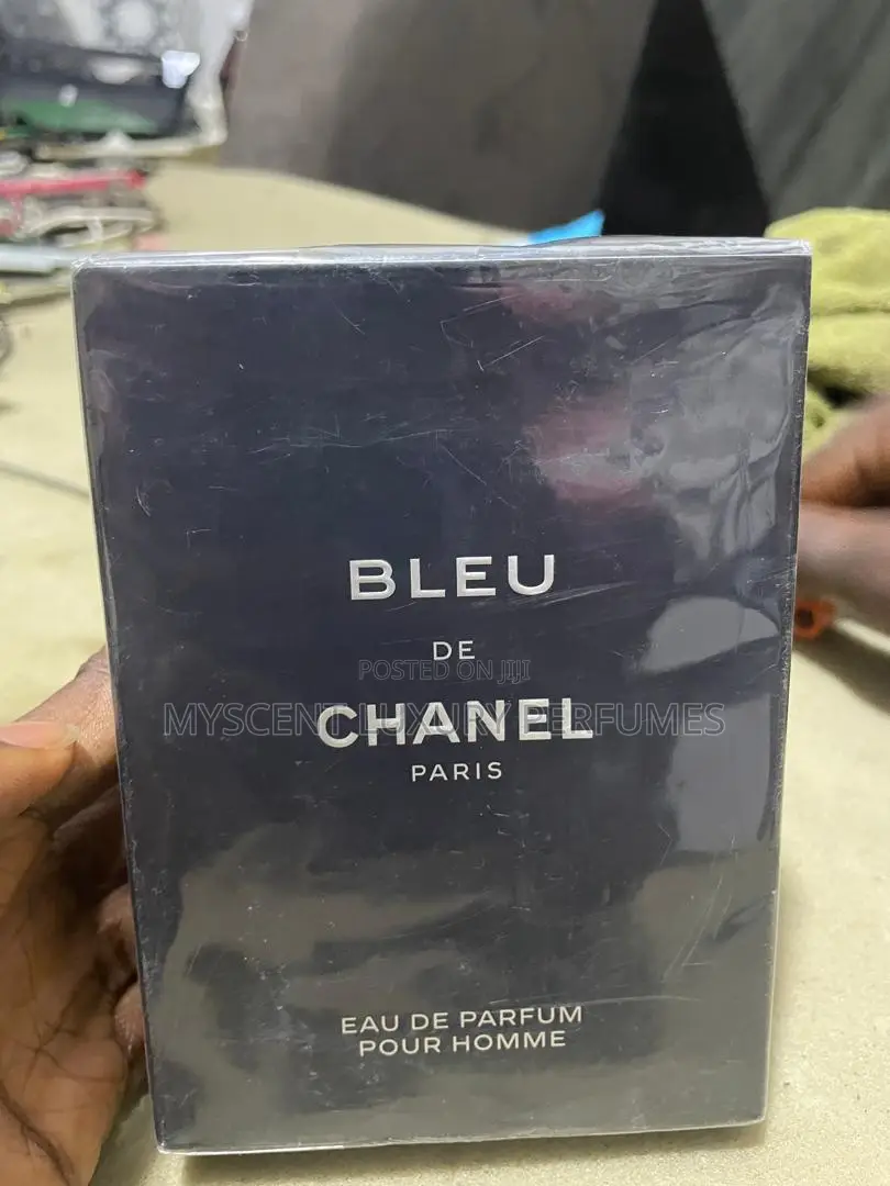 Bleu De Chanel Brand New