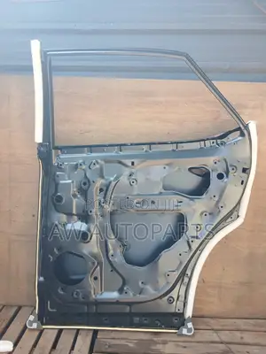 Lexus RX 350 2023-2026 Doors