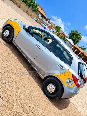 Mazda Demio 2012 Gray