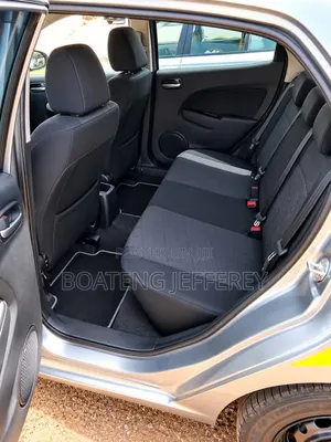 Mazda Demio 2012 Gray