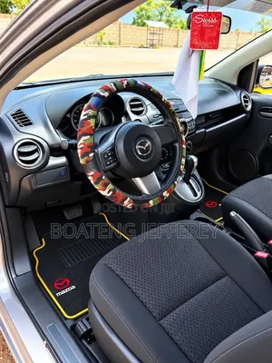 Mazda Demio 2012 Gray