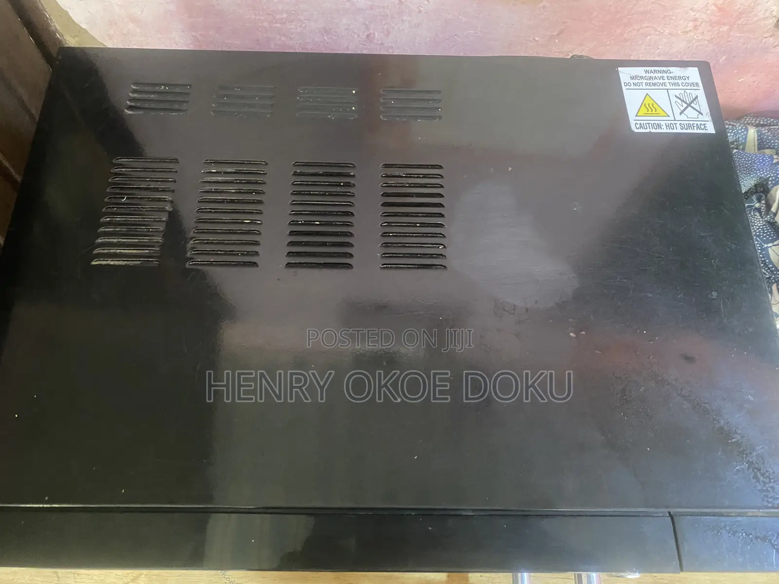 Microwave for Sale at a Reduced Price