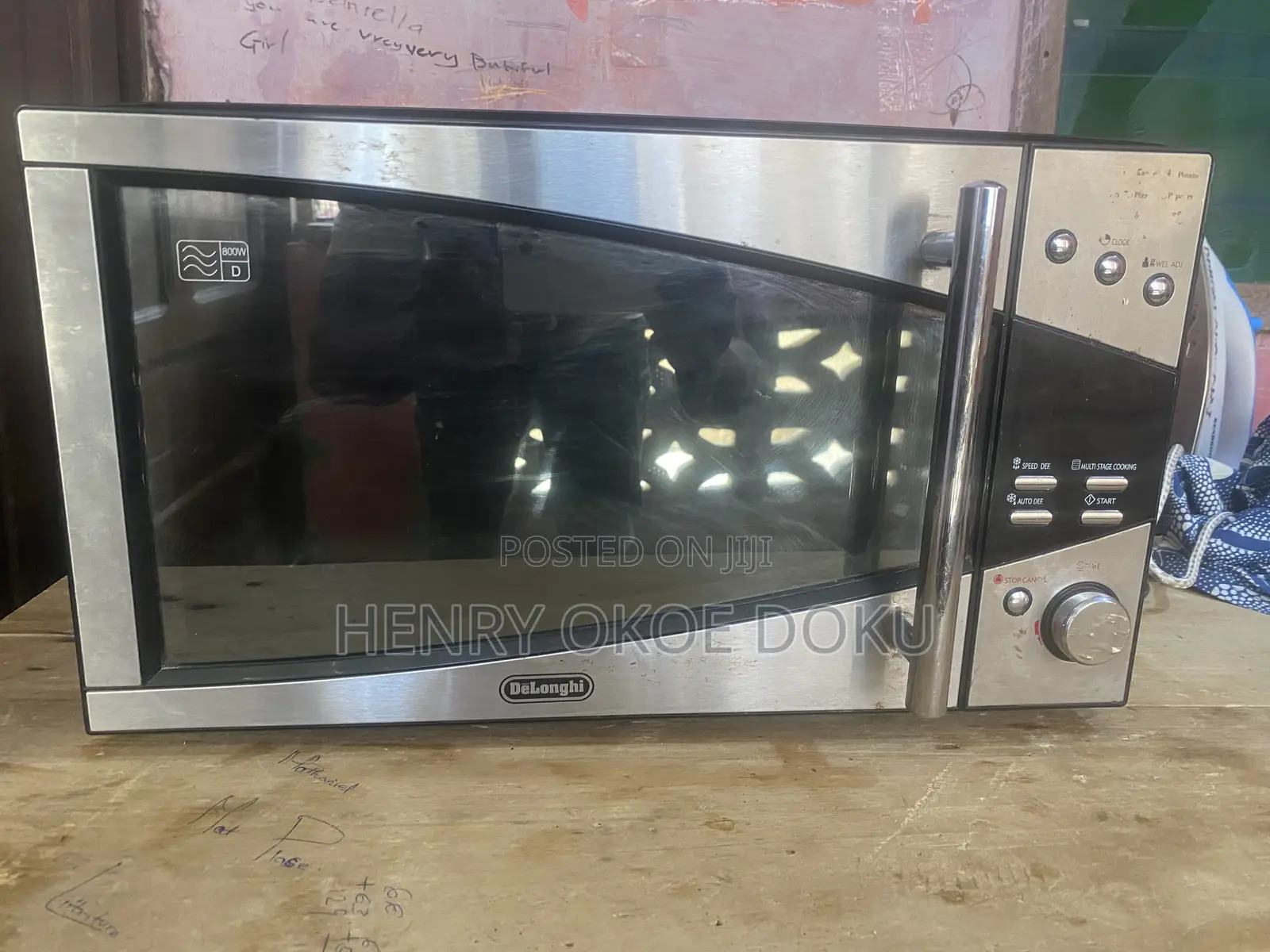 Microwave for Sale at a Reduced Price